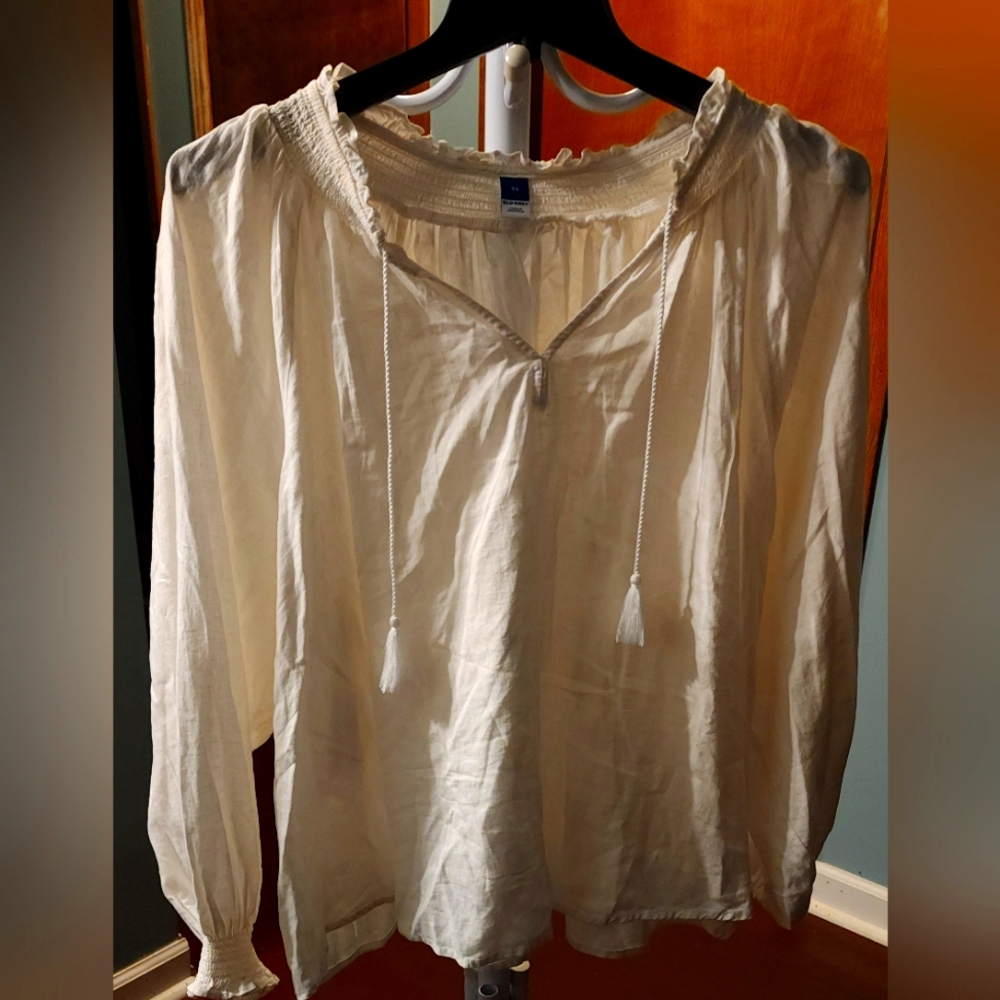 3x cream top